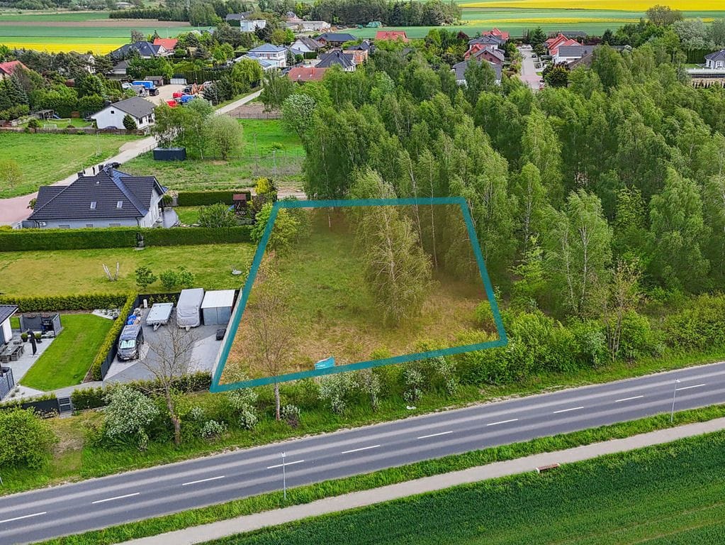 Działka  pokojowe na Sprzedaż