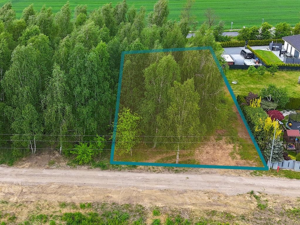 Działka  pokojowe na Sprzedaż