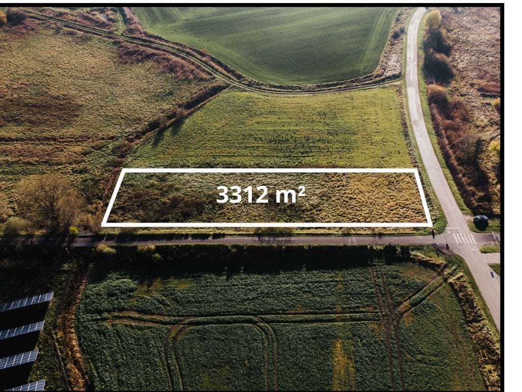 Działka  pokojowe na Sprzedaż
