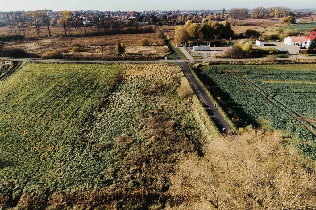 Działka  pokojowe na Sprzedaż