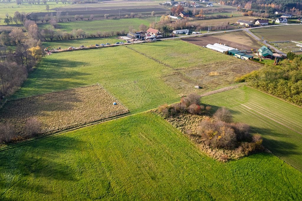 Działka  pokojowe na Sprzedaż