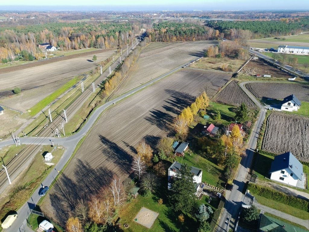 Działka  pokojowe na Sprzedaż