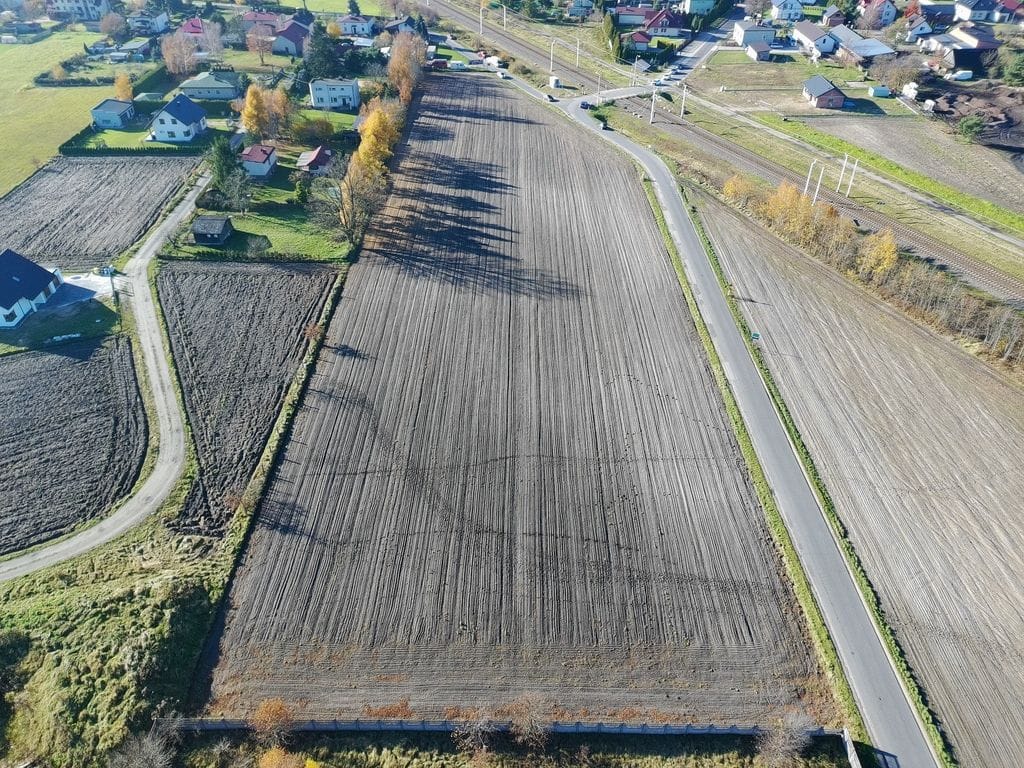 Działka  pokojowe na Sprzedaż