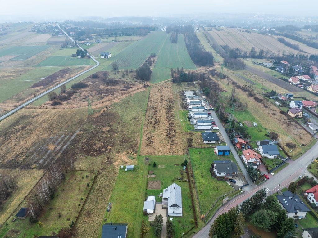 Działka  pokojowe na Sprzedaż