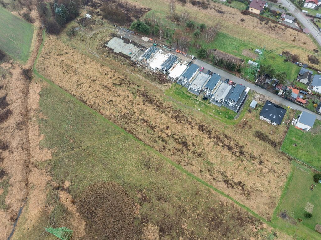 Działka  pokojowe na Sprzedaż