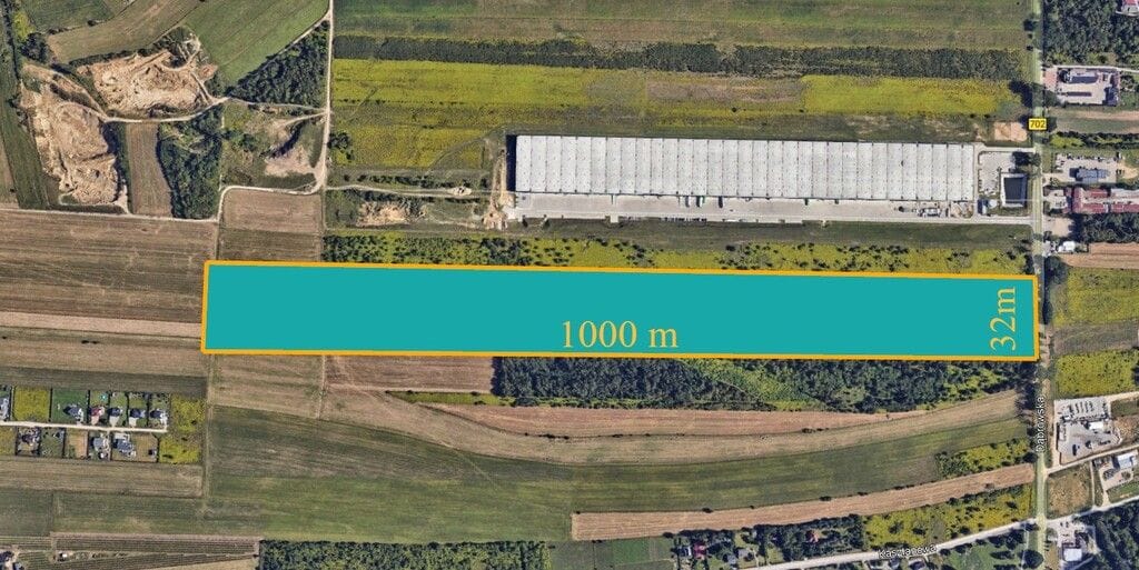 Działka  pokojowe na Sprzedaż