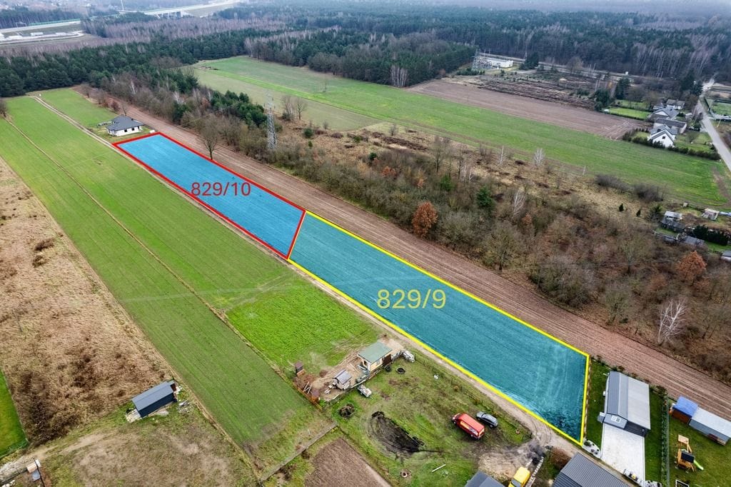 Działka  pokojowe na Sprzedaż