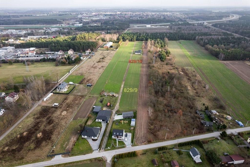 Działka  pokojowe na Sprzedaż