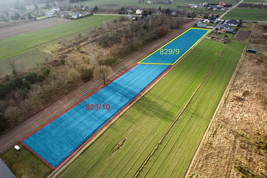 Działka  pokojowe na Sprzedaż