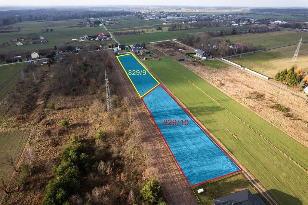 Działka  pokojowe na Sprzedaż