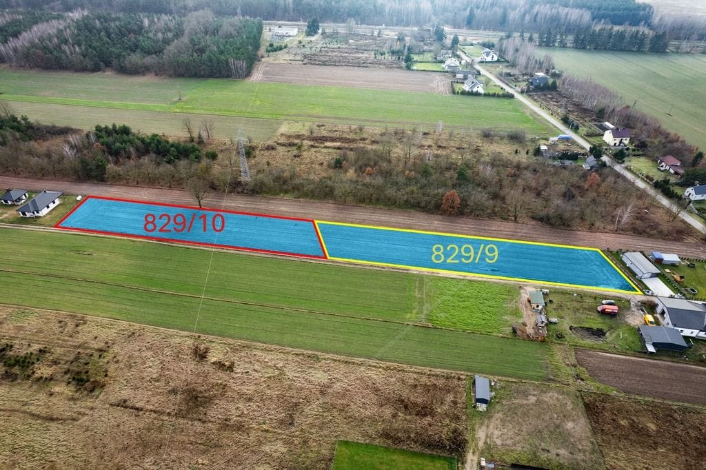 Działka  pokojowe na Sprzedaż