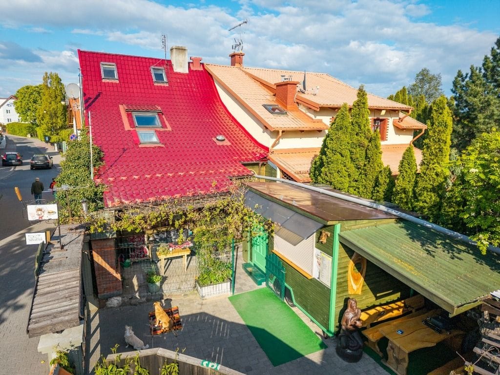 Lokal użytkowy  pokojowe na Sprzedaż