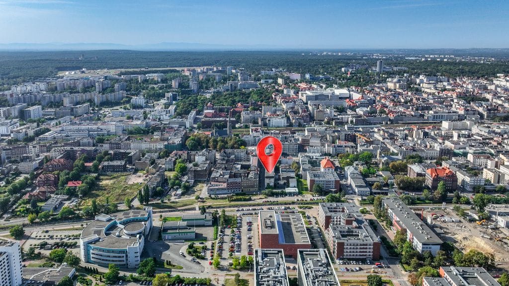 Mieszkanie 2 pokojowe na Sprzedaż