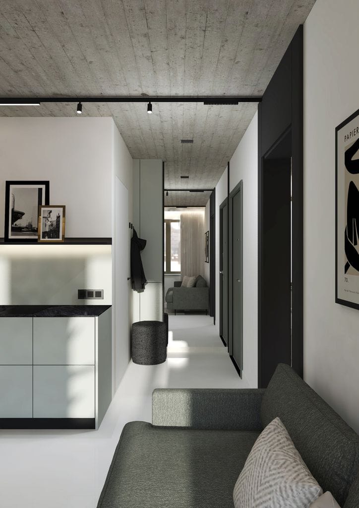 Mieszkanie 2 pokojowe na Sprzedaż