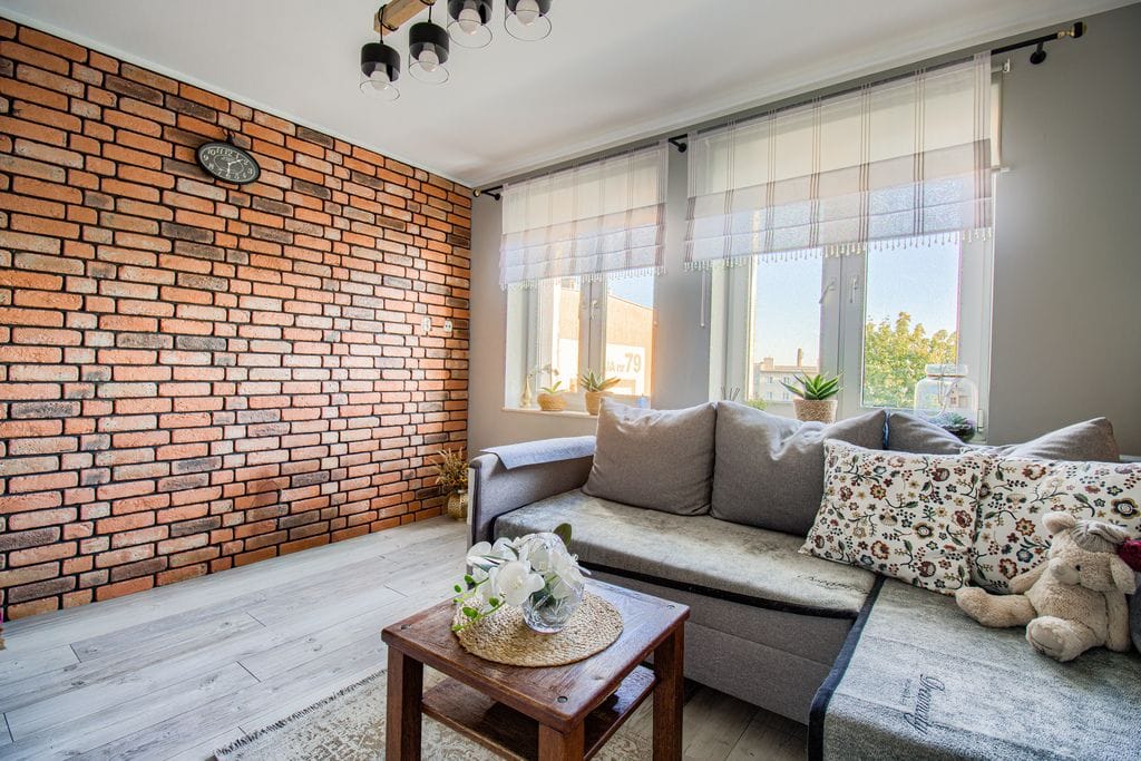 Mieszkanie 3 pokojowe na Sprzedaż