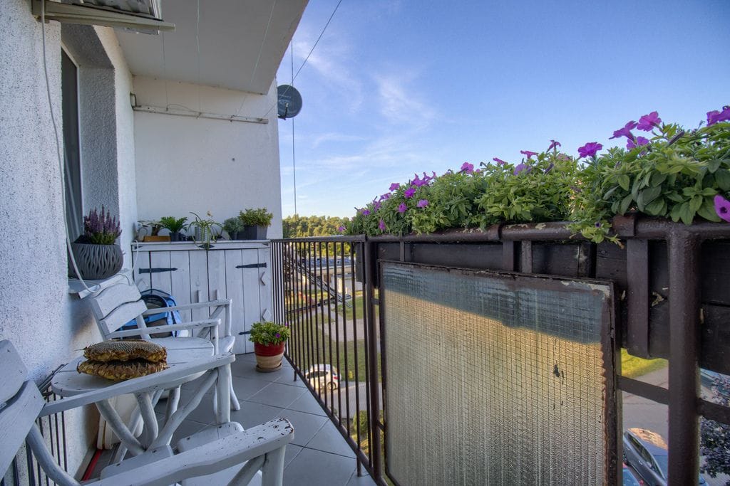 Mieszkanie 3 pokojowe na Sprzedaż