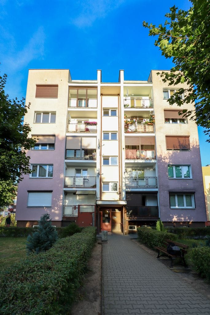 Mieszkanie 3 pokojowe na Sprzedaż