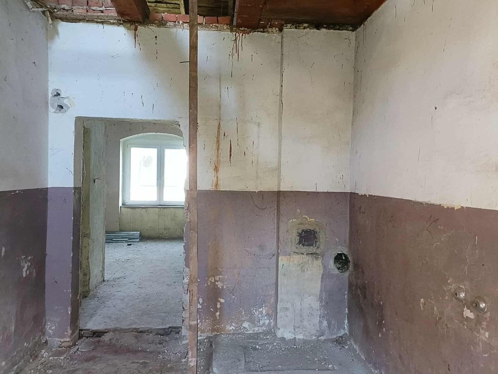 Mieszkanie 1 pokojowe na Sprzedaż