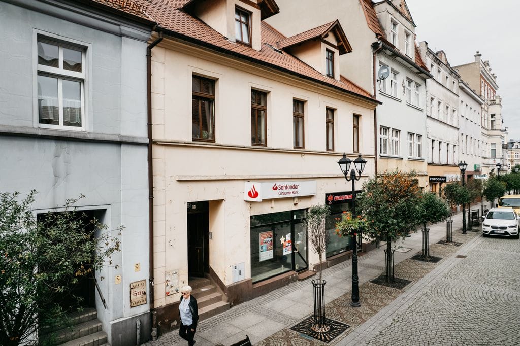 Mieszkanie 3 pokojowe na Sprzedaż