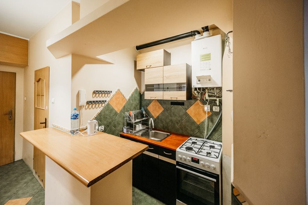 Mieszkanie 3 pokojowe na Sprzedaż