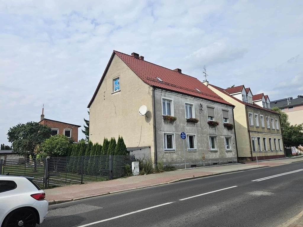 Mieszkanie 3 pokojowe na Sprzedaż