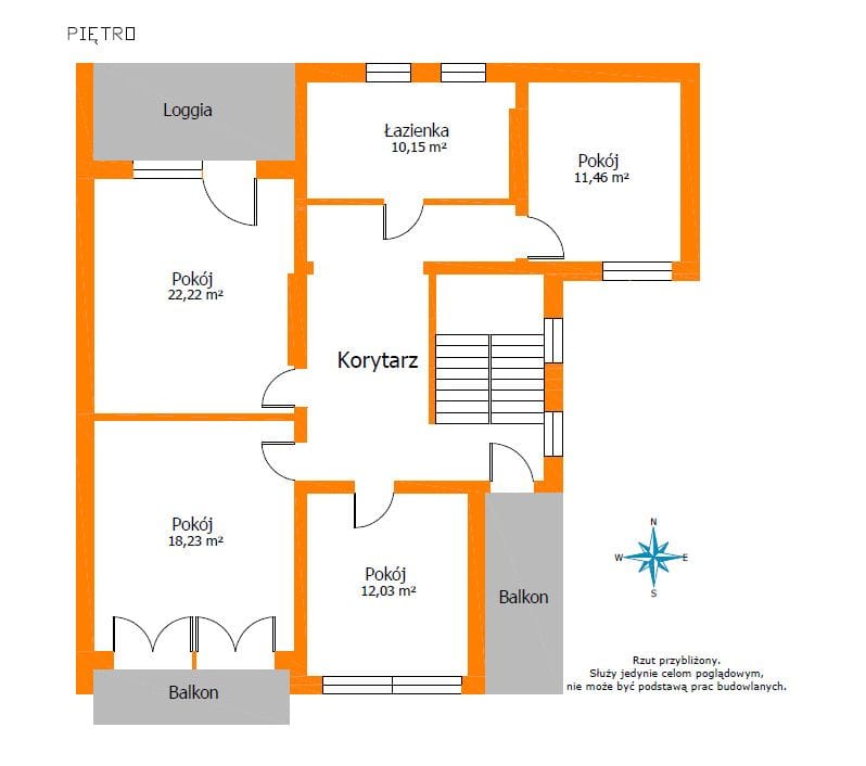 Dom 7 pokojowe na Sprzedaż