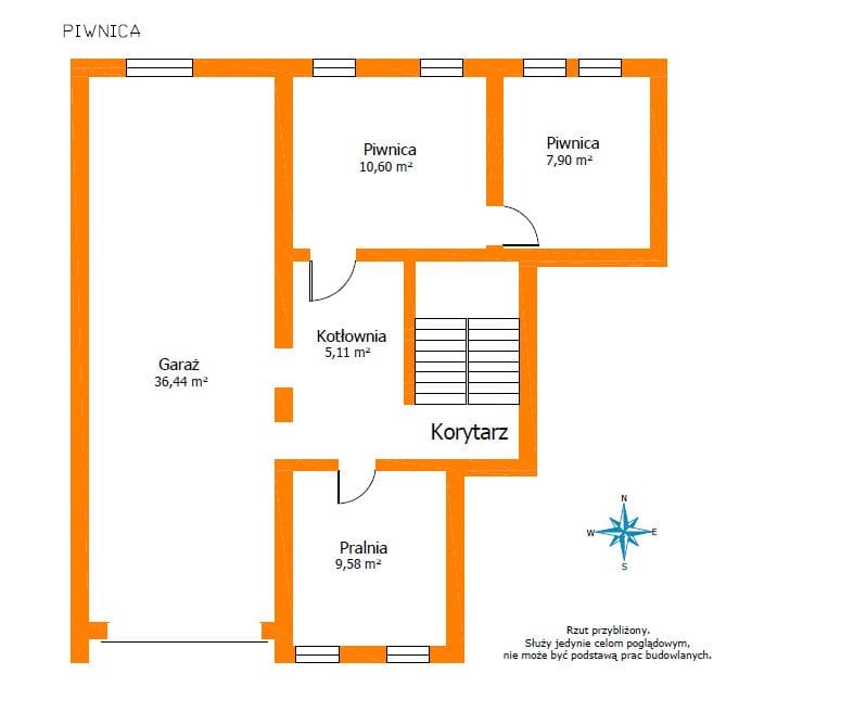 Dom 7 pokojowe na Sprzedaż