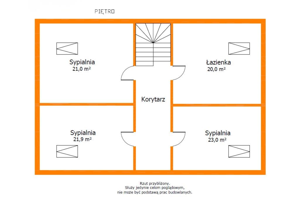 Dom 5 pokojowe na Sprzedaż