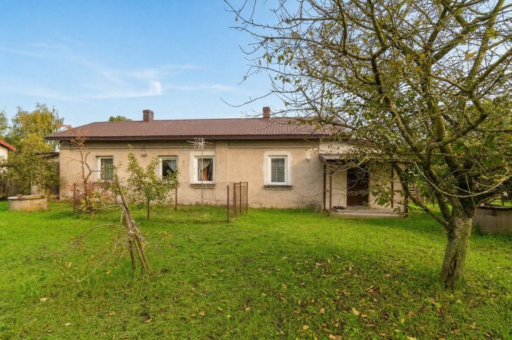 Dom 4 pokojowe na Sprzedaż