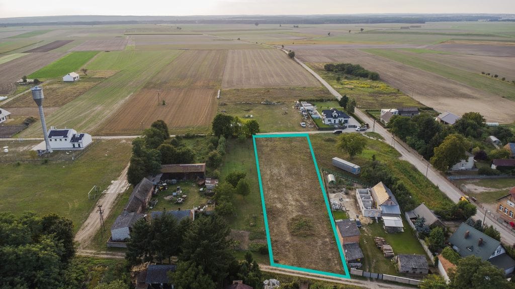 Działka  pokojowe na Sprzedaż