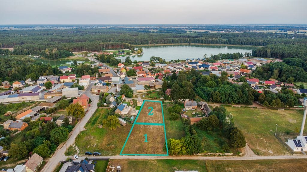 Działka  pokojowe na Sprzedaż