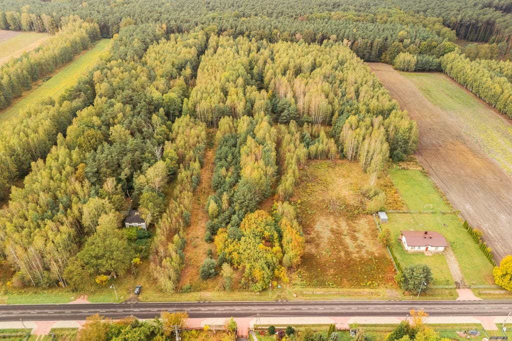 Działka  pokojowe na Sprzedaż