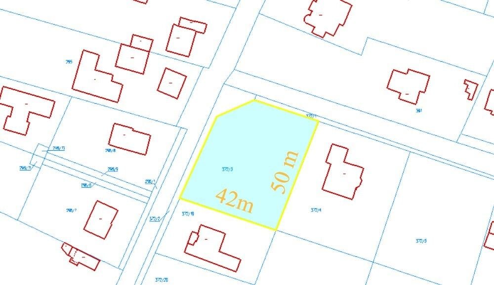 Działka  pokojowe na Sprzedaż