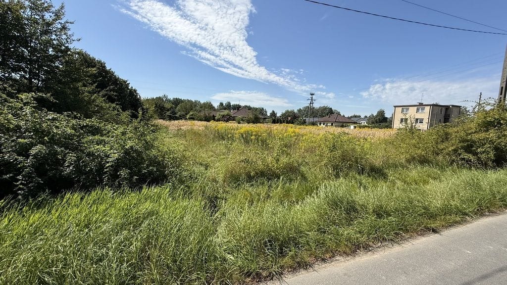 Działka  pokojowe na Sprzedaż