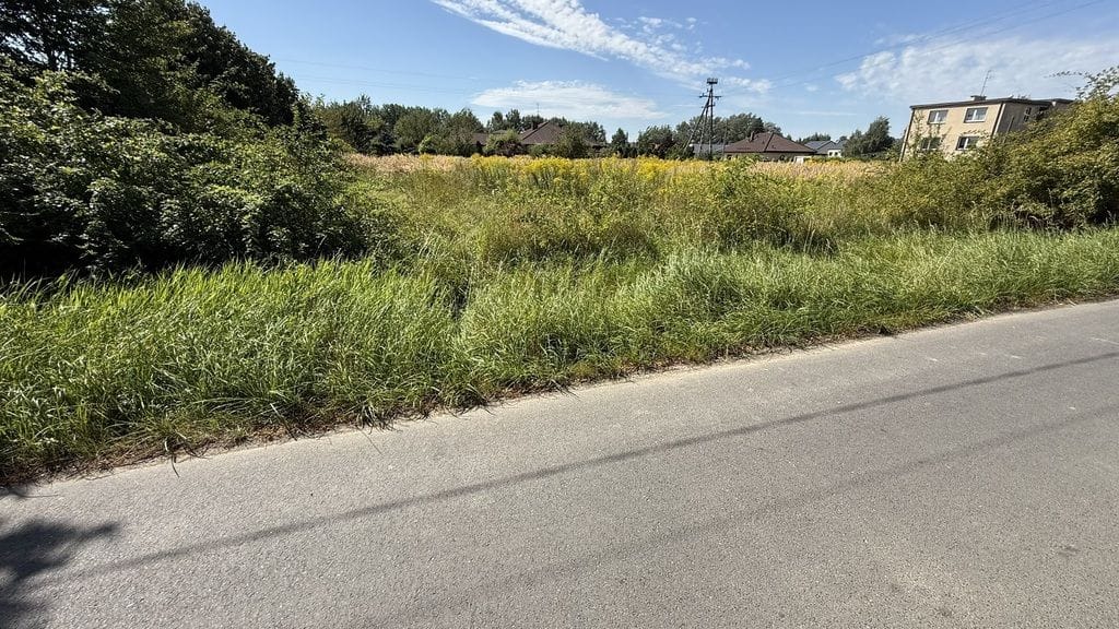 Działka  pokojowe na Sprzedaż