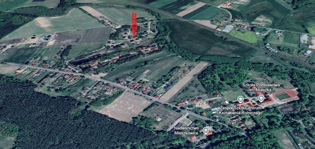 Działka  pokojowe na Sprzedaż