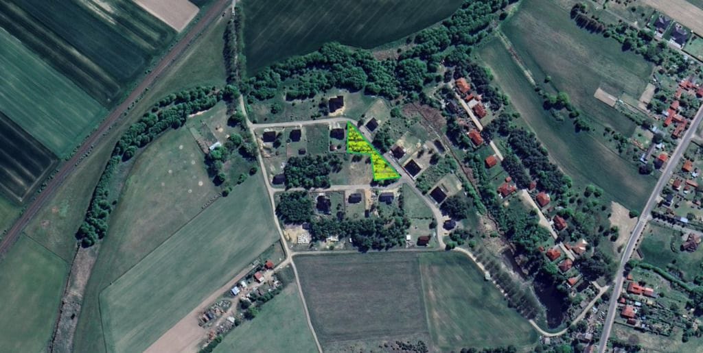 Działka  pokojowe na Sprzedaż