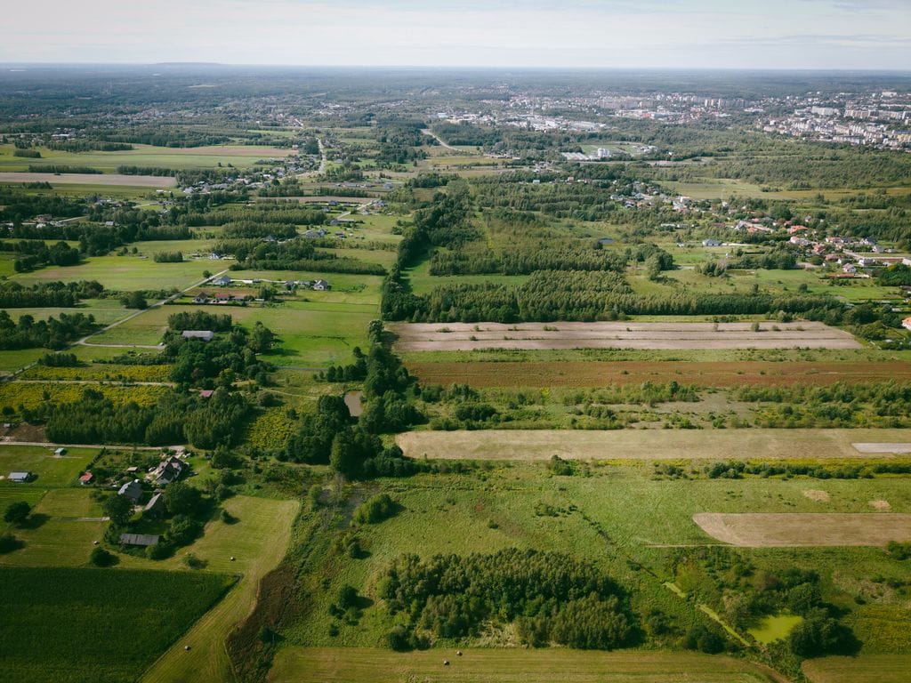 Działka  pokojowe na Sprzedaż