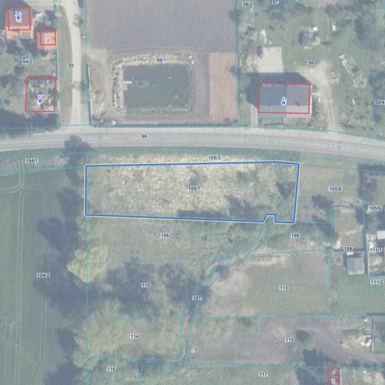 Działka  pokojowe na Sprzedaż