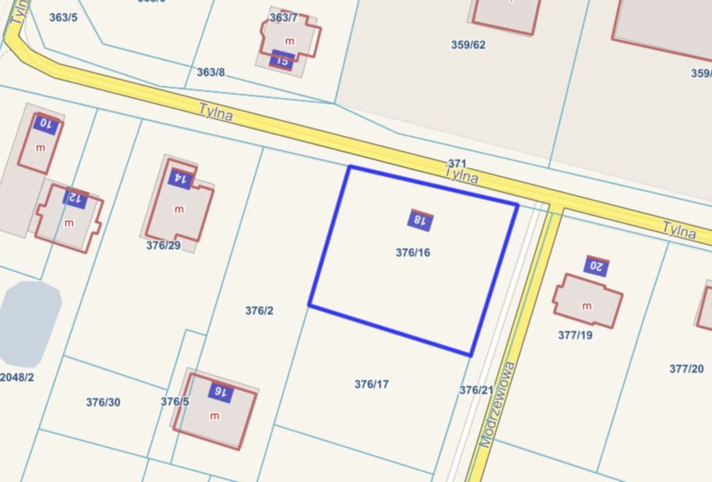 Działka  pokojowe na Sprzedaż