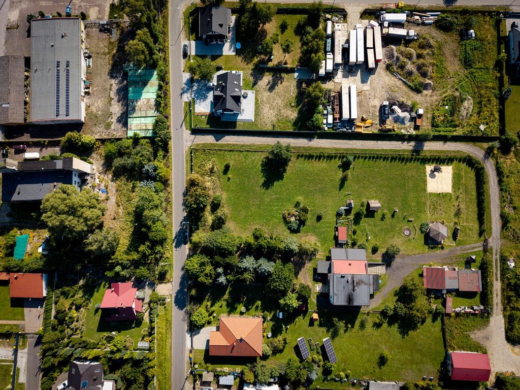 Działka  pokojowe na Sprzedaż