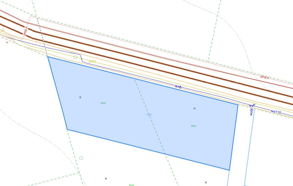 Działka  pokojowe na Sprzedaż