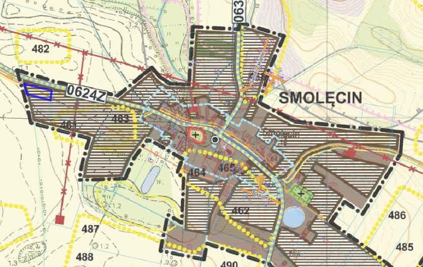 Działka  pokojowe na Sprzedaż