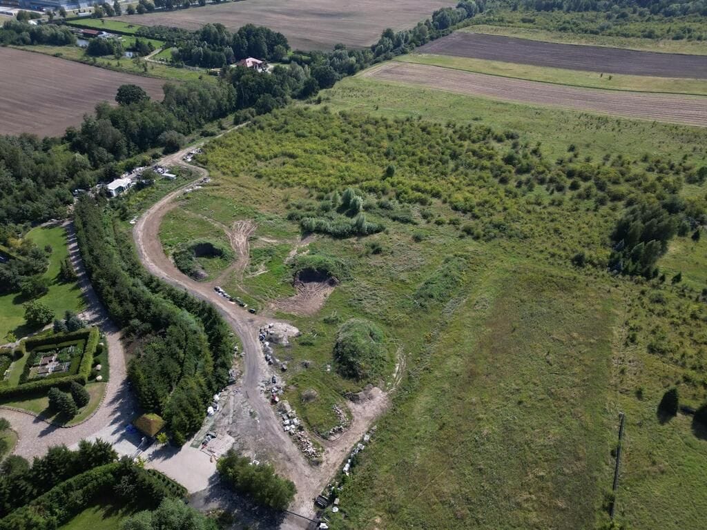 Działka  pokojowe na Sprzedaż