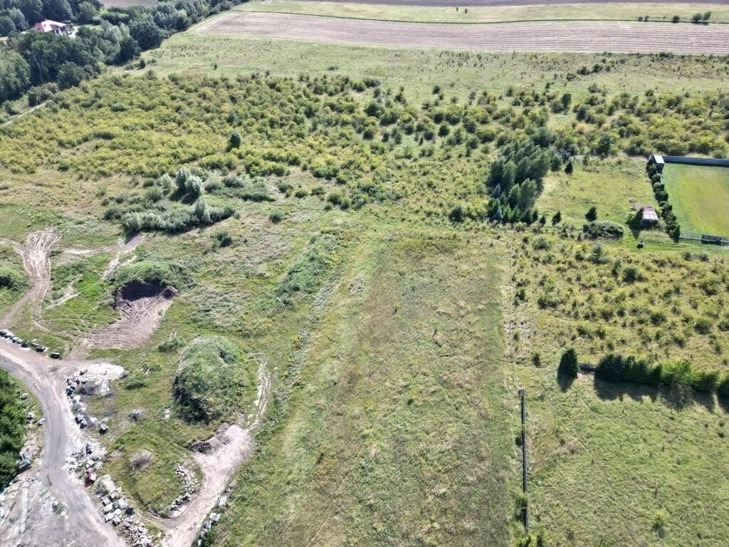 Działka  pokojowe na Sprzedaż