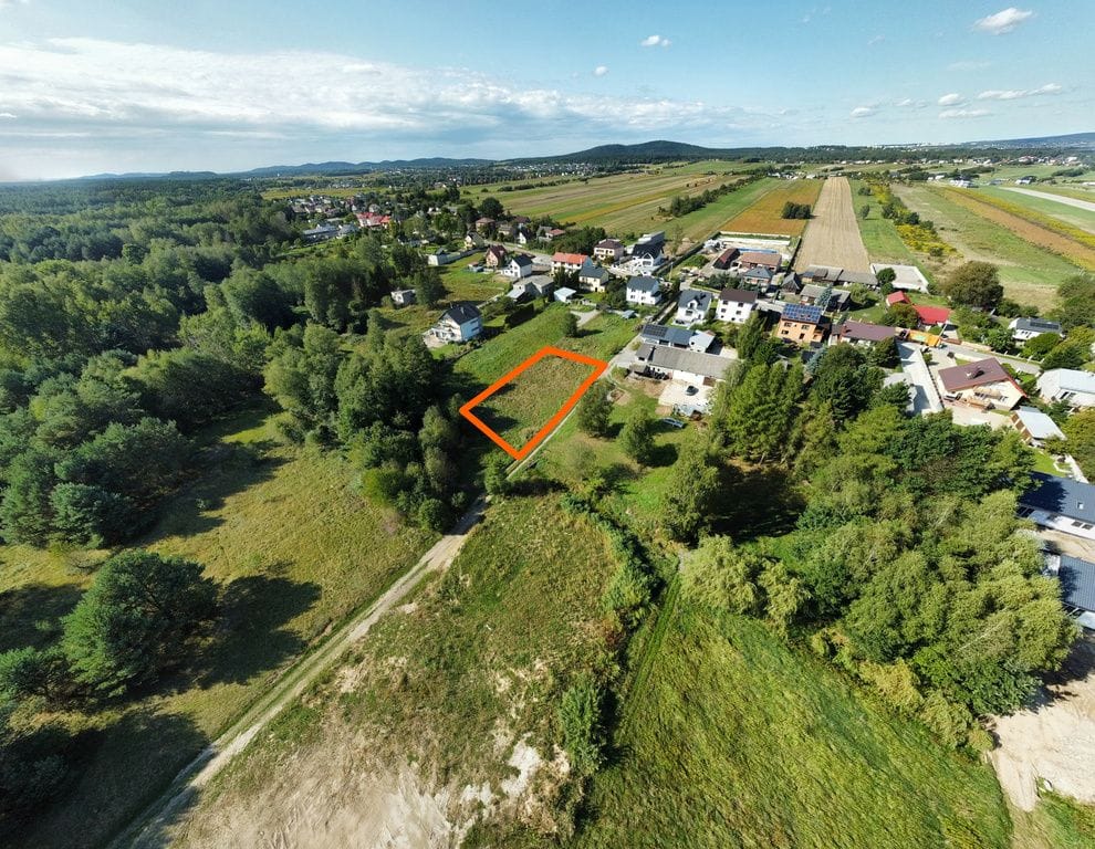 Działka  pokojowe na Sprzedaż