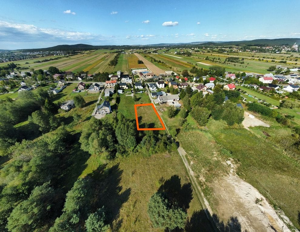 Działka  pokojowe na Sprzedaż