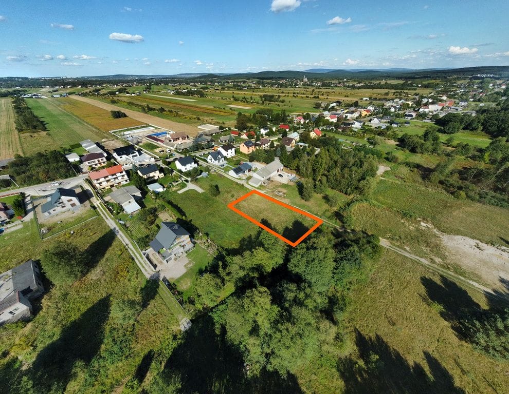 Działka  pokojowe na Sprzedaż