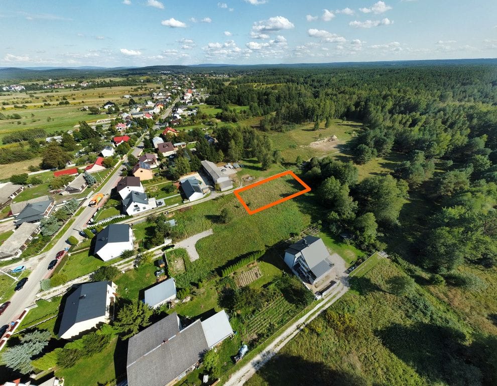 Działka  pokojowe na Sprzedaż