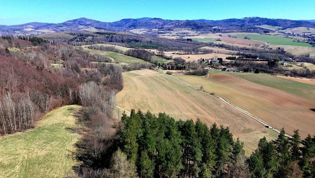 Działka  pokojowe na Sprzedaż